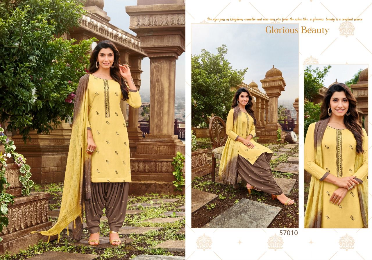 Kapil Artio Ghungroo 2 Exclusive Wear Wholesale Readymade Suits Catalog